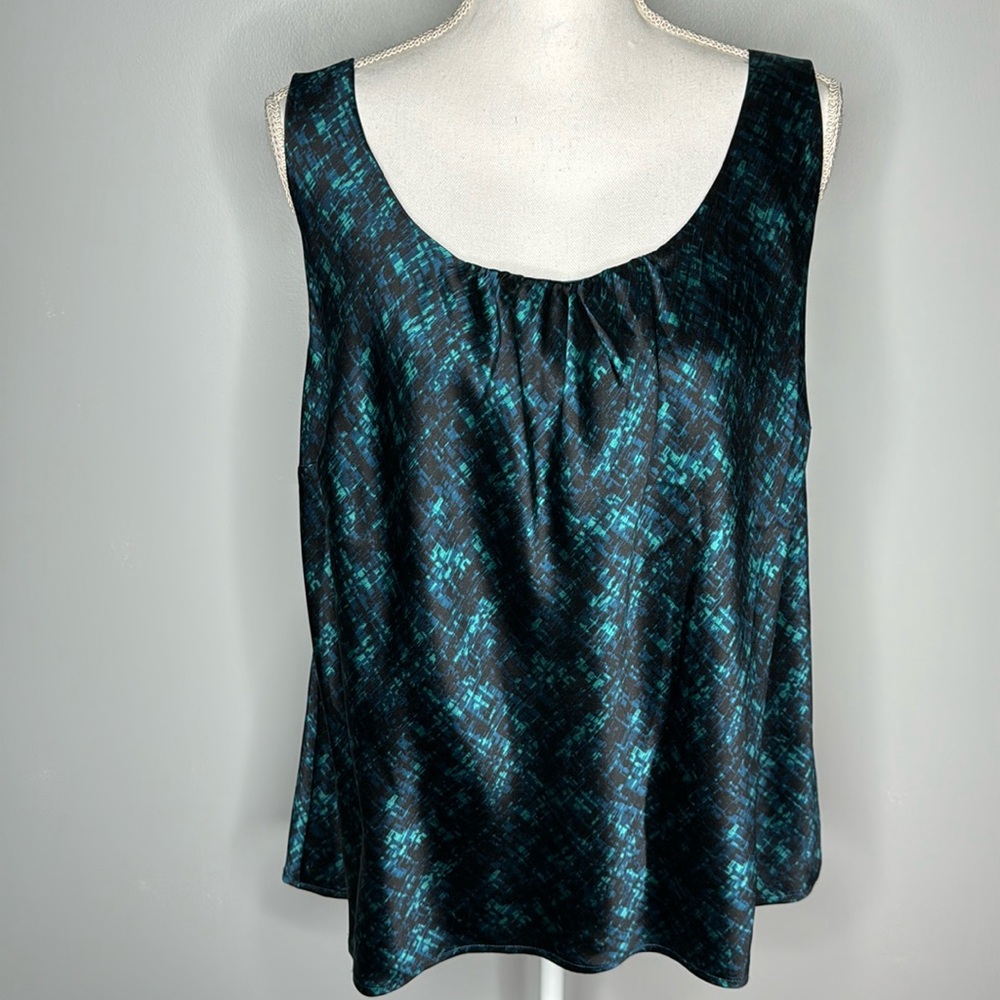 NWOT Kate Hill blouse size 16w